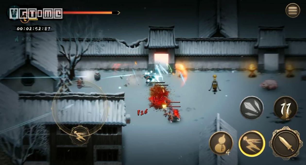 暖雪 steam(暖雪图片(《暖雪》手游版简评:爽,但又不是那么爽)) 第5张 暖雪 steam(暖雪图片(《暖雪》手游版简评:爽,但又不是那么爽)) 第5张