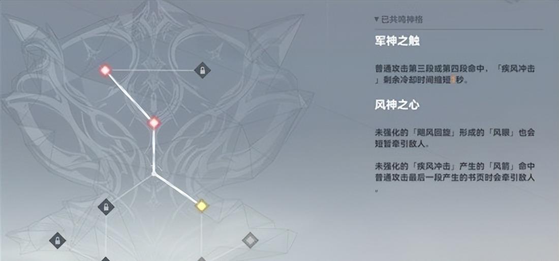 深空之眼图鉴(深空之眼朔望(《深空之眼》沐风角色攻略沐风技能解析及队伍搭配)) 第15张 深空之眼图鉴(深空之眼朔望(《深空之眼》沐风角色攻略沐风技能解析及队伍搭配)) 第15张