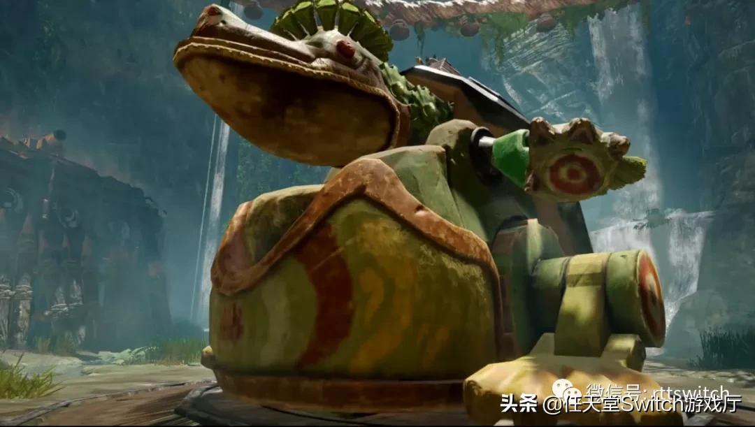 switch日报:古墓丽影新作开发中!马里奥疯兔新作疯狂暗示 第5张 switch日报:古墓丽影新作开发中!马里奥疯兔新作疯狂暗示 第5张