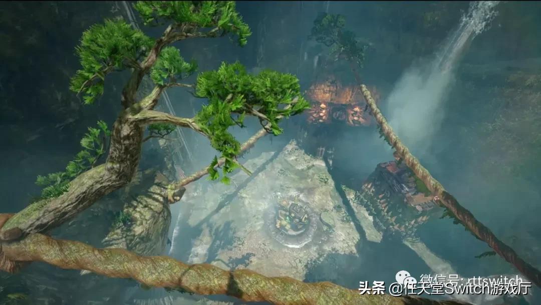 switch日报:古墓丽影新作开发中!马里奥疯兔新作疯狂暗示 第4张 switch日报:古墓丽影新作开发中!马里奥疯兔新作疯狂暗示 第4张