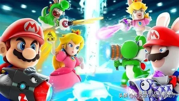 switch日报:古墓丽影新作开发中!马里奥疯兔新作疯狂暗示 第2张 switch日报:古墓丽影新作开发中!马里奥疯兔新作疯狂暗示 第2张