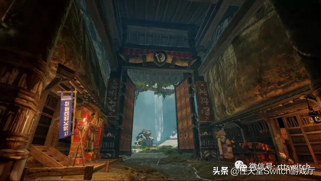 switch日报:古墓丽影新作开发中!马里奥疯兔新作疯狂暗示 第6张 switch日报:古墓丽影新作开发中!马里奥疯兔新作疯狂暗示 第6张