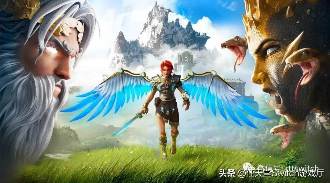 switch日报:古墓丽影新作开发中!马里奥疯兔新作疯狂暗示 第7张 switch日报:古墓丽影新作开发中!马里奥疯兔新作疯狂暗示 第7张