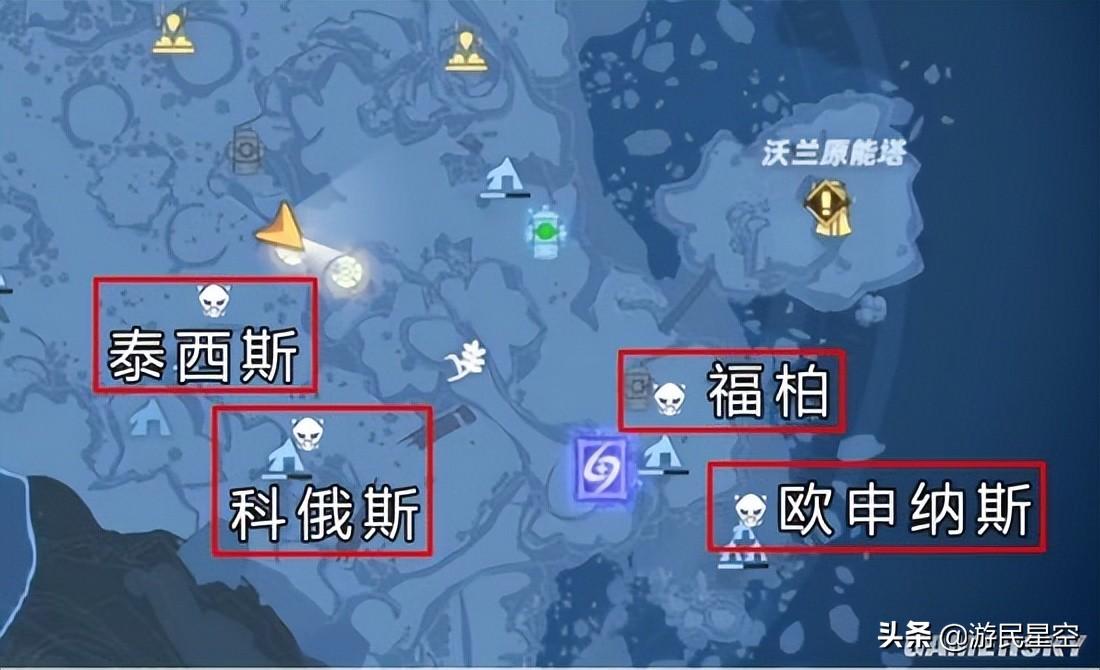 《幻塔》最终兵器系列活动攻略大全(《幻塔》最终兵器系列活动攻略) 第6张 《幻塔》最终兵器系列活动攻略大全(《幻塔》最终兵器系列活动攻略) 第6张