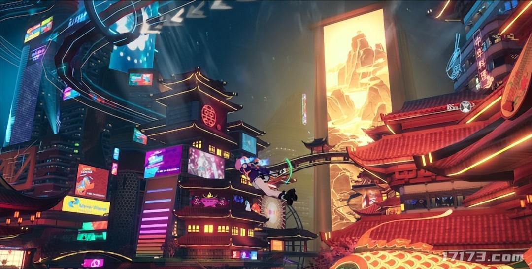 幻塔玩法(《幻塔》2.2「镜花月影」鲜游评测:开启一场赛博元宇宙生活) 第5张 幻塔玩法(《幻塔》2.2「镜花月影」鲜游评测:开启一场赛博元宇宙生活) 第5张