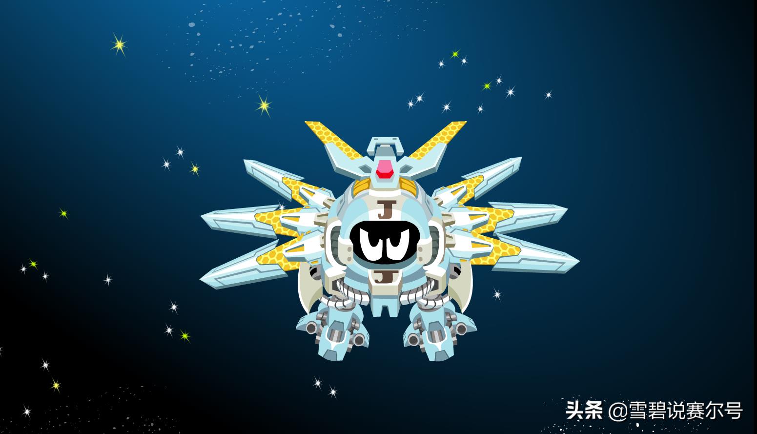 赛尔号人气最高的反派(赛尔号历代反派发展史：最强的不是精灵，而是消失已久的海盗)  第3张