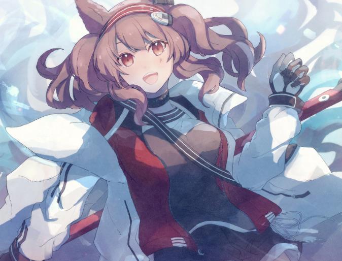 明日方舟斯卡蒂限定池(明日方舟5月上旬新标准池公开六星近卫斯卡蒂首次进入商店兑换)  第2张