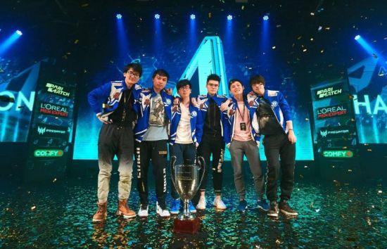 Dota2:SCCC-剑在手,问天下谁是英雄? 第6张 Dota2:SCCC-剑在手,问天下谁是英雄? 第6张