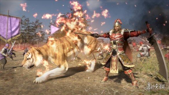 真 三国无双 游戏(Steam每日特惠:爽快割草!真三国无双系列低至3.4折) 第9张 真 三国无双 游戏(Steam每日特惠:爽快割草!真三国无双系列低至3.4折) 第9张