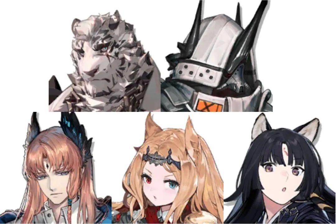 明日方舟 感谢庆典(明日方舟:2021感谢庆典氪金指南,还是熟悉的配方) 第10张 明日方舟 感谢庆典(明日方舟:2021感谢庆典氪金指南,还是熟悉的配方) 第10张