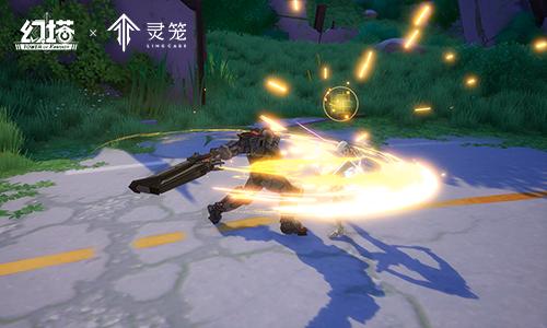 幻塔原批(幻塔mmo(《幻塔》×灵笼联动拟态马克今日登场)) 第3张 幻塔原批(幻塔mmo(《幻塔》×灵笼联动拟态马克今日登场)) 第3张