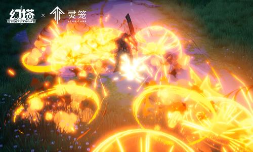 幻塔原批(幻塔mmo(《幻塔》×灵笼联动拟态马克今日登场)) 第5张 幻塔原批(幻塔mmo(《幻塔》×灵笼联动拟态马克今日登场)) 第5张