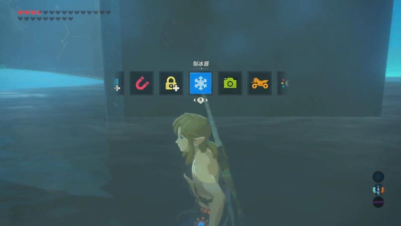 旷野之息 流程攻略(《旷野之息》必备的实用bug，看完秒变海拉鲁老流氓！（第一期）)  第5张