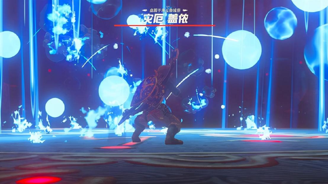 旷野之息 流程攻略(《旷野之息》必备的实用bug，看完秒变海拉鲁老流氓！（第一期）)  第15张