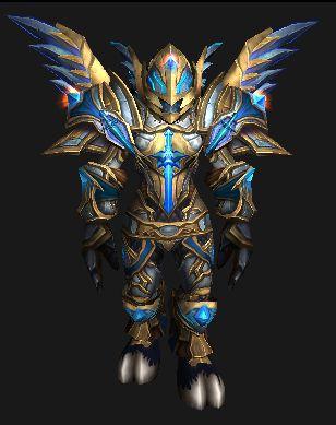 魔兽 黄金挑战(魔兽从黄金挑战到大秘境，你是否感到满意呢？)  第1张