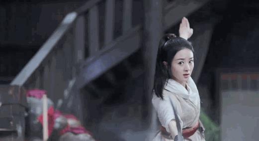 新的国产电影类型武侠片(新的国产武侠片(国产武侠终于不敢埋没她))  第7张