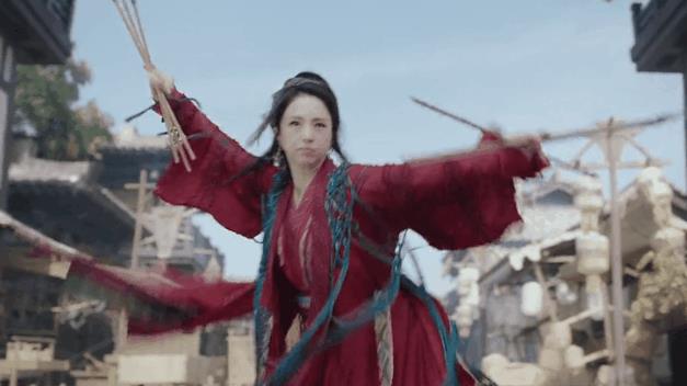 新的国产电影类型武侠片(新的国产武侠片(国产武侠终于不敢埋没她))  第10张