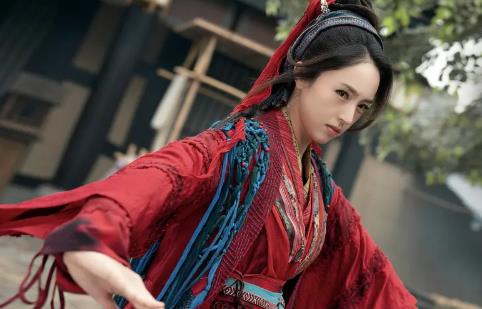 新的国产电影类型武侠片(新的国产武侠片(国产武侠终于不敢埋没她))  第18张