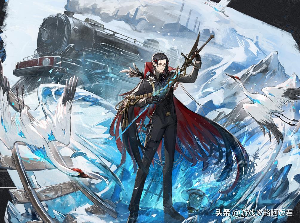 明日方舟这次活动(明日方舟5月第2次轮换:6星黑确认进店!灵知陪跑,下次瑕光进店) 第5张 明日方舟这次活动(明日方舟5月第2次轮换:6星黑确认进店!灵知陪跑,下次瑕光进店) 第5张